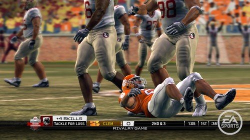 NCAA Football 10 - Playstation 3