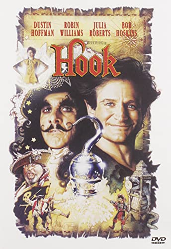 Hook - DVD (Used)
