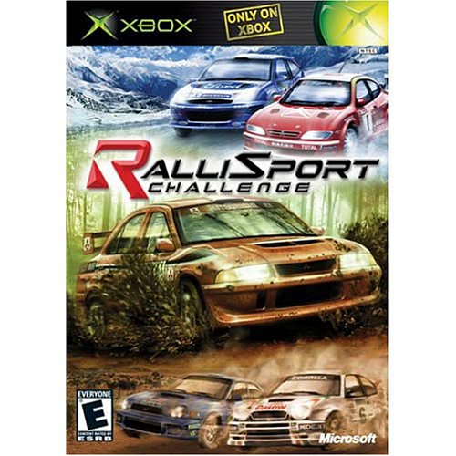 Rallisport Challenge