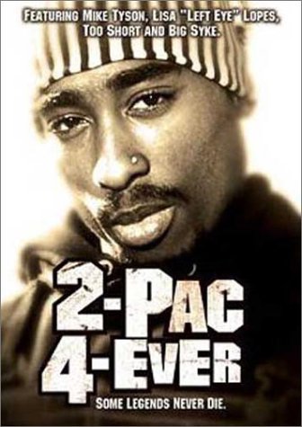 2 Pac: 4-Ever - DVD (Used)