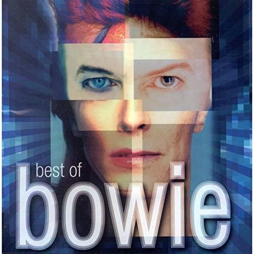 David Bowie / Best Of Bowie - CD (Used)