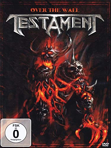 Testament / Over The Wall - DVD (Used)