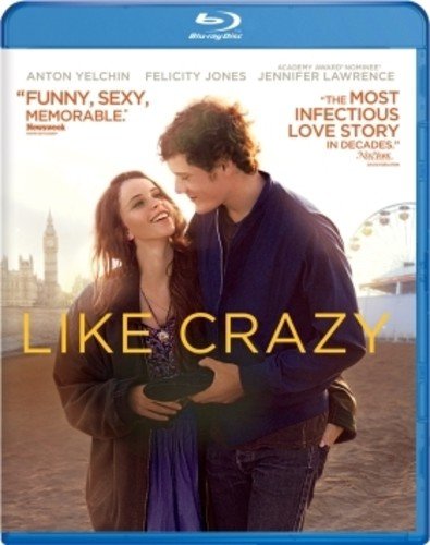 Like Crazy - Blu-Ray