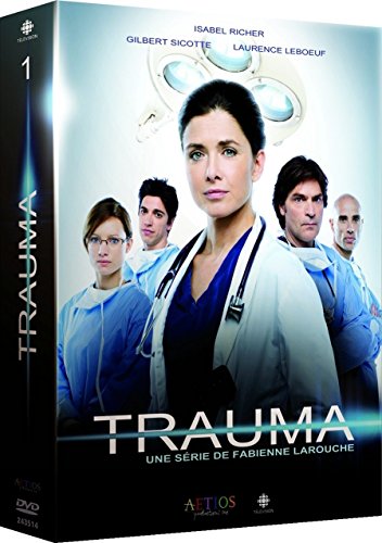 Trauma / Saison 1 - DVD (Used)