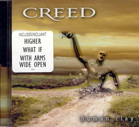 Creed / Human Clay - CD (Used)