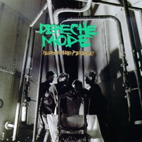 Depeche Mode / People Are People - CD (Used)