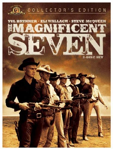 The Magnificent Seven (Two-Disc Collector&