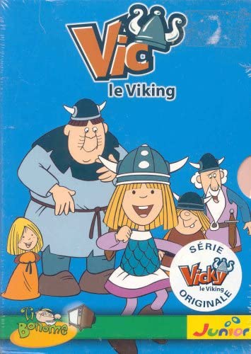 Vic Le Vicking Coffret - DVD used