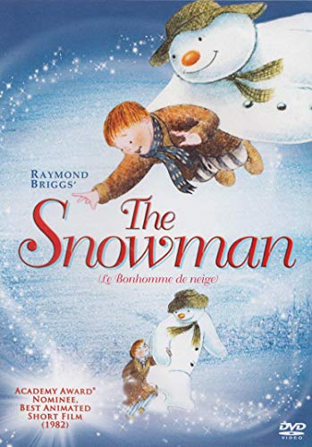 The Snowman / Le bonhomme de neige - DVD (Used)