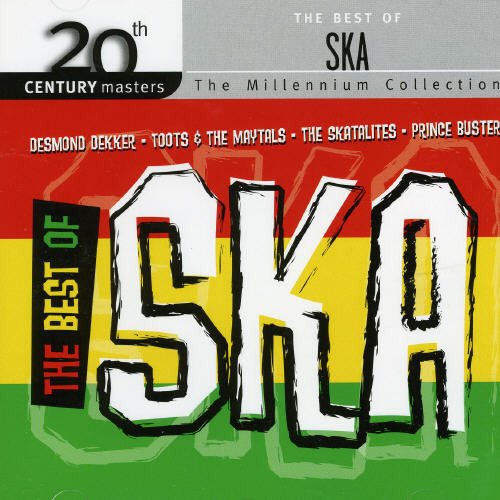 Various / 20th Century Masters: Ska - CD (Used)