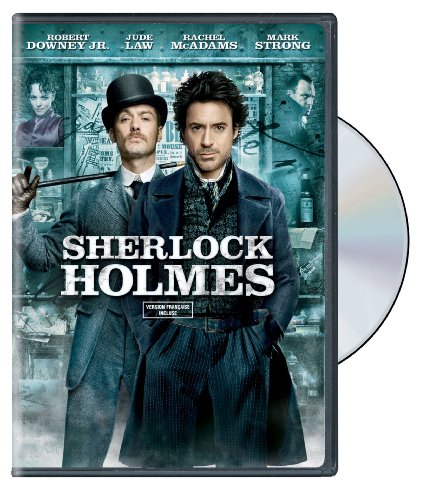 Sherlock Holmes - DVD (Used)