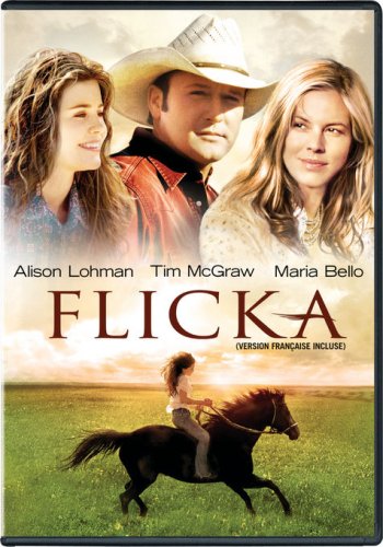 Flicka - DVD (Used)