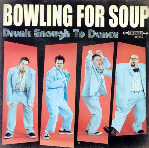 Bowling For Soup / Drunk Enough To Dance - CD (Used)