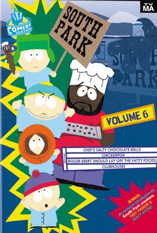 South Park, Vol. 6