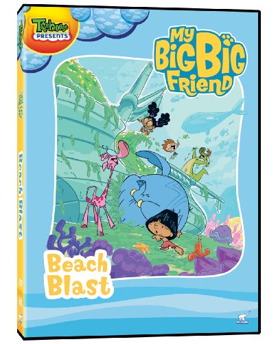 My Big Big Friend - Beach Blast