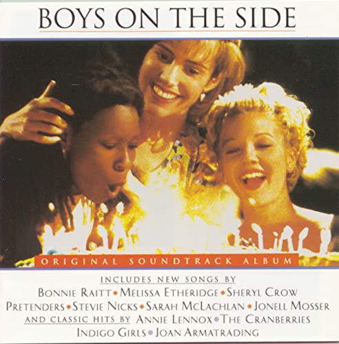 Soundtrack / Boys On The Side - CD (Used)