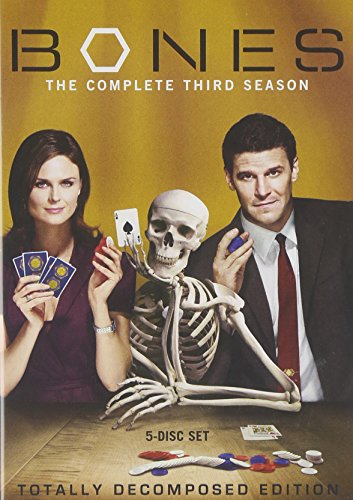 Bones / The Complete Third Season - DVD (Used)