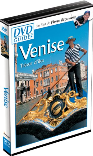 Dvd Guides - Venise Tresor D&