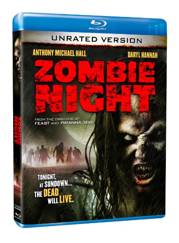 Zombie Night [Blu-ray]