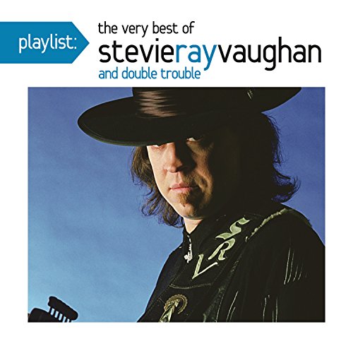 Stevie Ray Vaughan / Playlist: The Very Best Of Stevie Ray Vaughan - CD