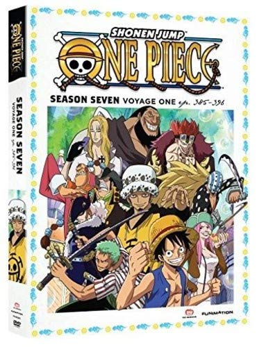 One Piece - Season Seven, Voyage One