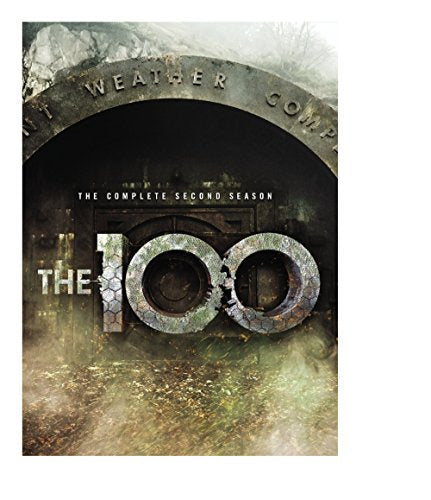 The 100: Season 2 - DVD (Used)