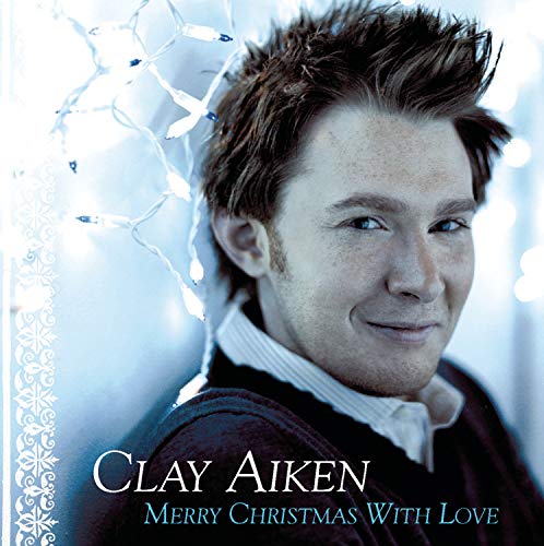 Clay Aiken / Merry Christmas With Love - CD (Used)