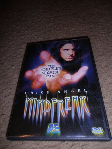 Criss Angel: Mindfreak - The Complete Season One