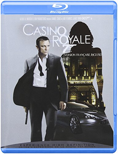 Casino Royale - Blu-Ray (Used)