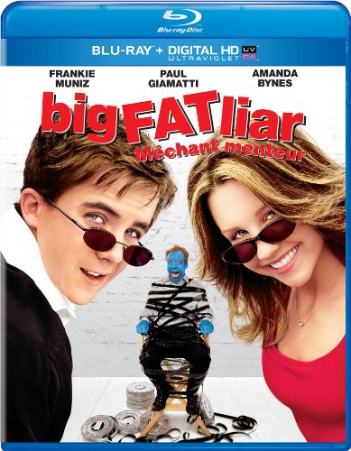 Big Fat Liar - Blu-Ray