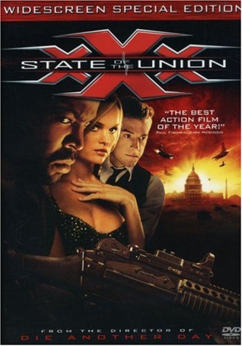XXX: State of the Union (Bilingual) - DVD (USED)