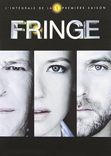 Fringe: The Complete First Season - DVD (Used)