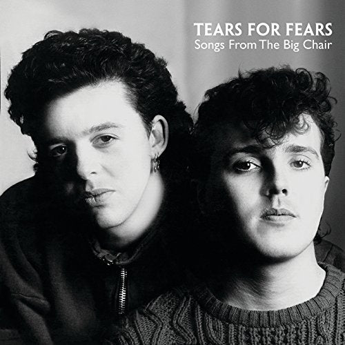 Tears For Fears / Songs from the Big Chair - CD (Used)