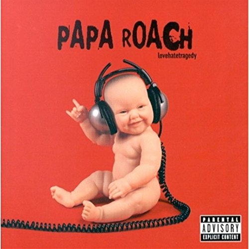 Papa Roach / Lovehatetragedy - CD (Used)