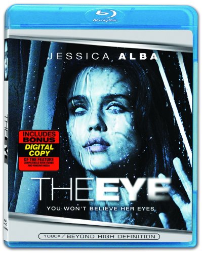 The Eye - Blu-Ray