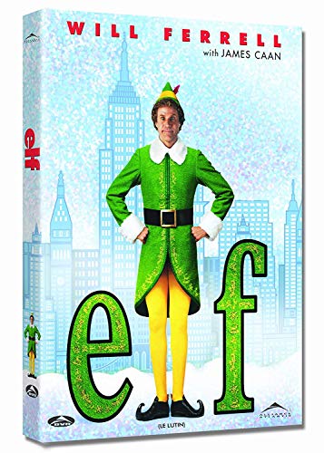 Elf - DVD (Used)