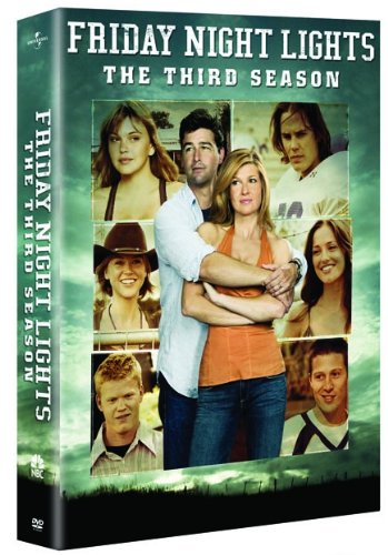 Friday Night Lights: The Complete Third Season