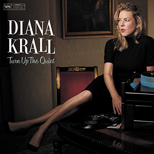 Diana Krall / Turn Up The Quiet - CD (Used)