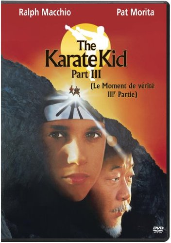 The Karate Kid, Part 3 (Bilingual)