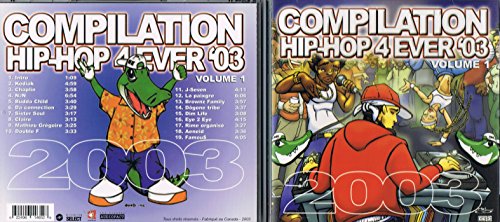 Hip Hop 4ever Vol.1