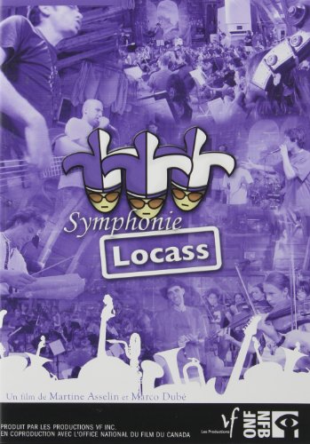 Locass Symphony - DVD (French version)