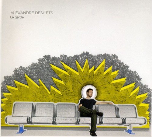 Alexandre Disilets / La Garde - CD (Used)