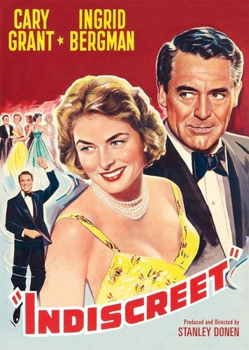 Indiscreet - DVD