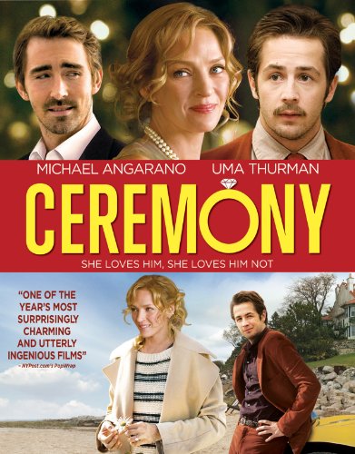 Ceremony - Blu-Ray