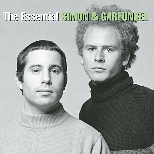 Simon & Garfunkel / The Essential Simon & Garfunkel - CD