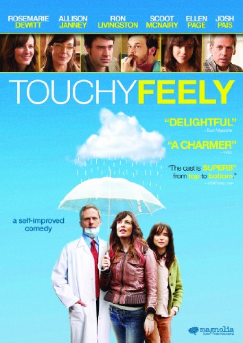 Touchy Feely - DVD