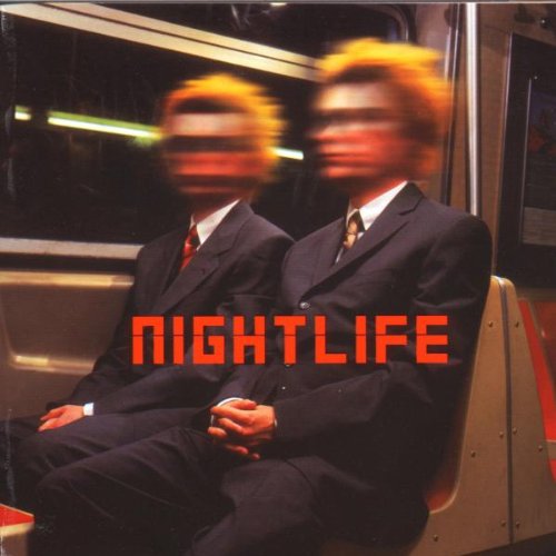 Pet Shop Boys / Nightlife - CD (Used)