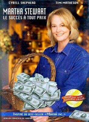 Martha Stewart: Success (Version française)