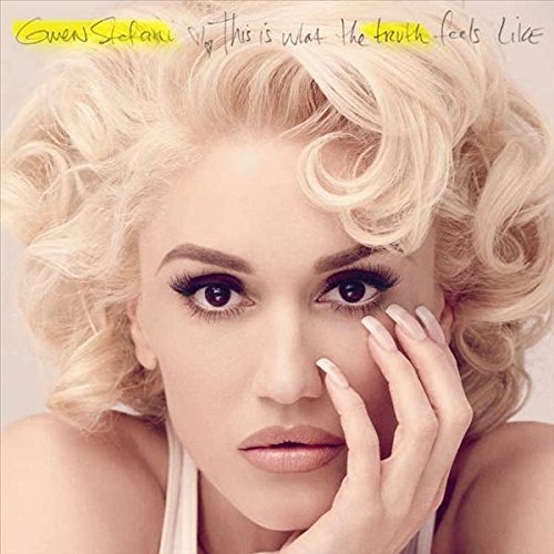 Gwen Stefani / This Is What The Truth Feels Like - CD (Used)