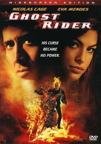 Ghost Rider (Widescreen Edition) - DVD (Used)